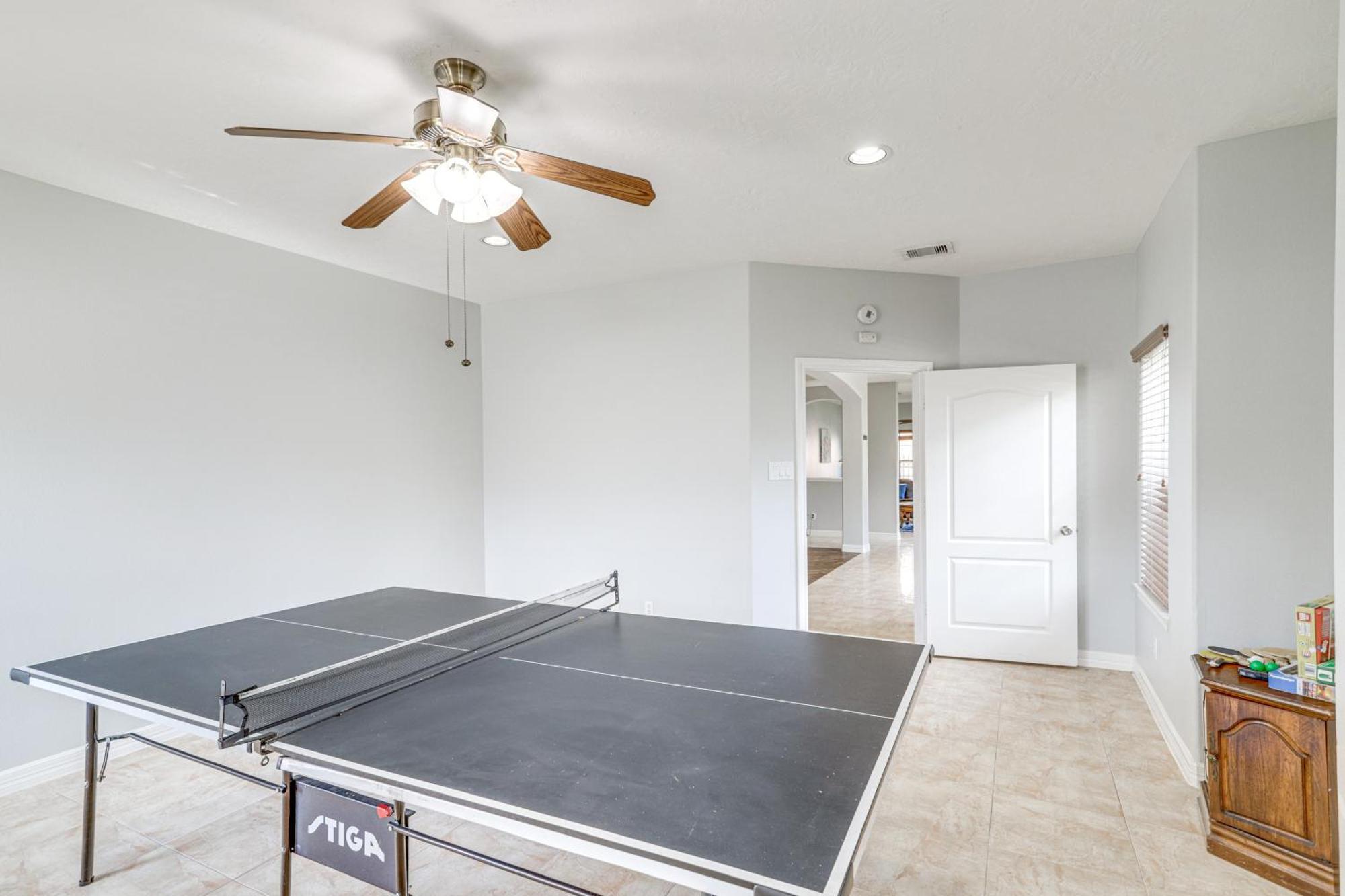 Elegant Houston Home With Gazebo And Game Room! Kültér fotó