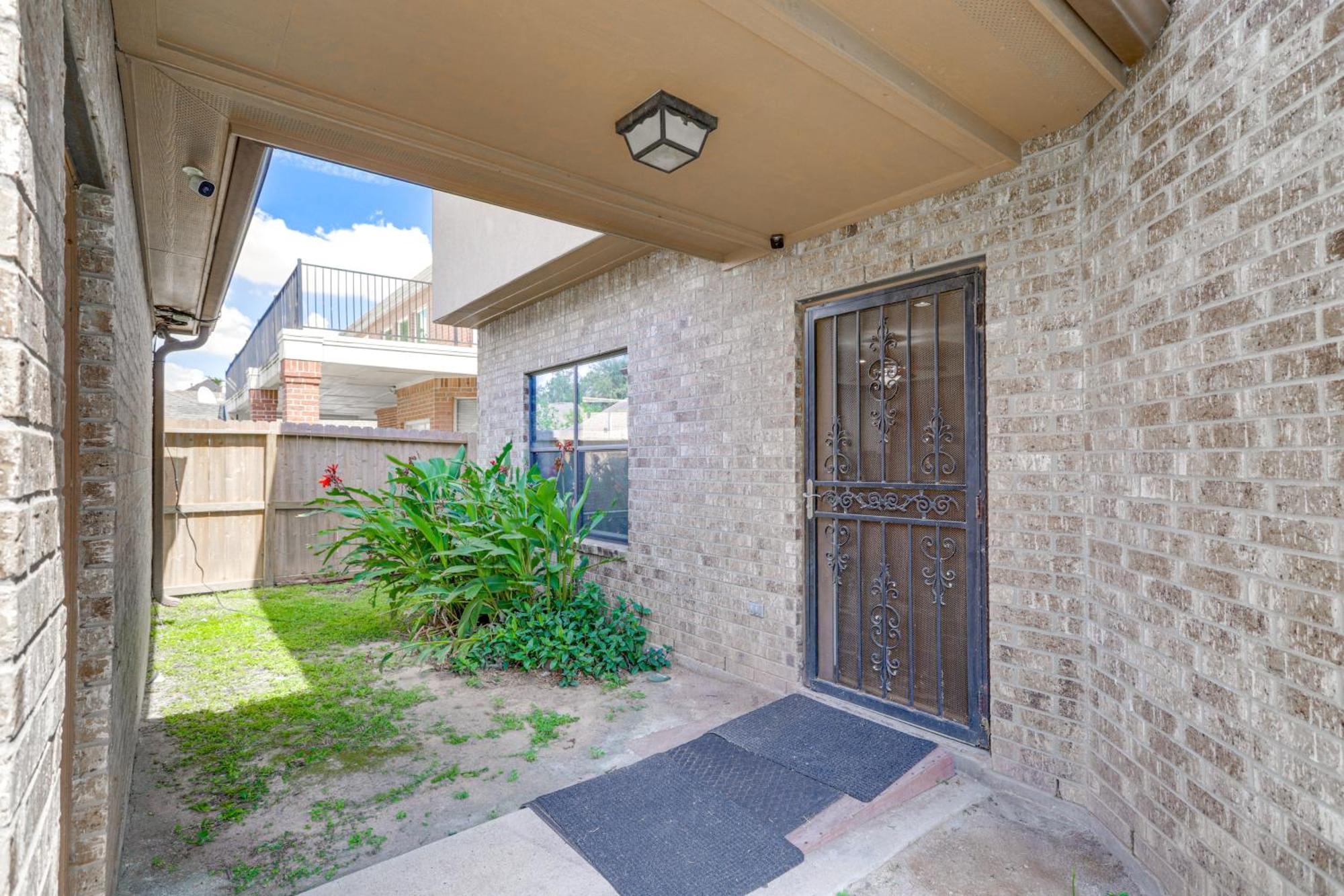 Elegant Houston Home With Gazebo And Game Room! Kültér fotó