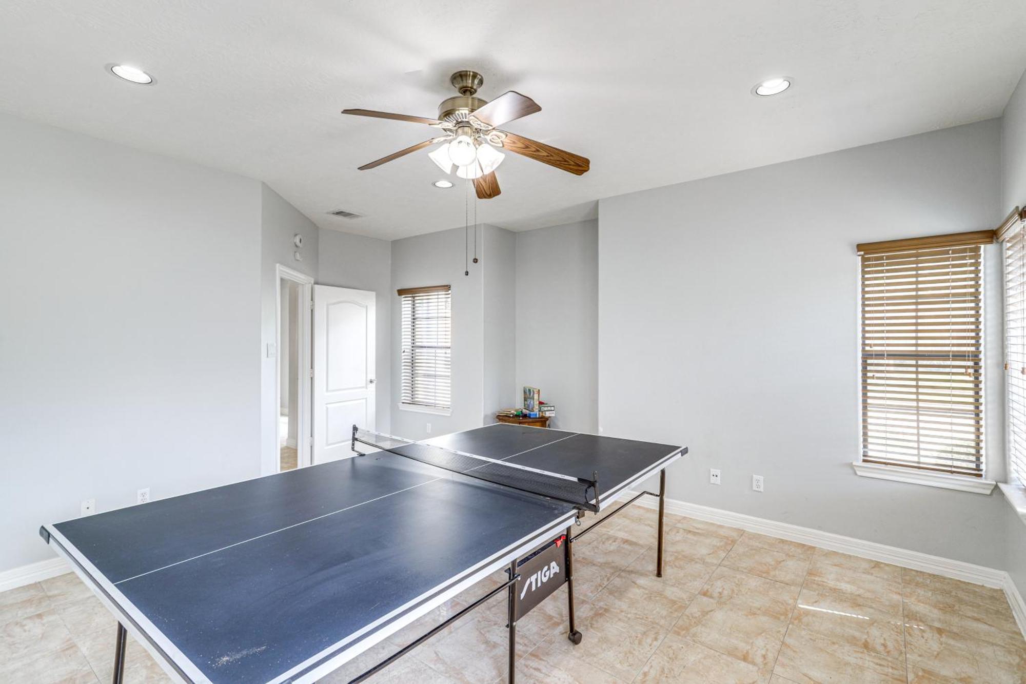 Elegant Houston Home With Gazebo And Game Room! Kültér fotó